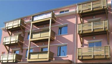 Tilleul Plaza Résidence