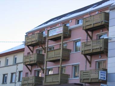 Tilleul Plaza Résidence