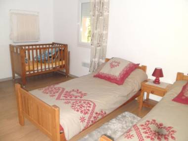 Maison de 4 chambres avec vue sur le lac jardin amenage et wifi a Gerardmer a 1 km des pistes