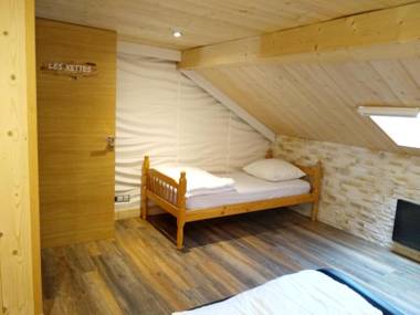 4 bedrooms appartement with city view and wifi at Gerardmer 1 km away from the slopes