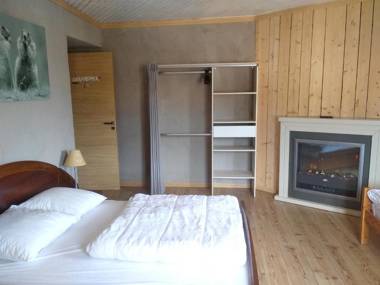 4 bedrooms appartement with city view and wifi at Gerardmer 1 km away from the slopes
