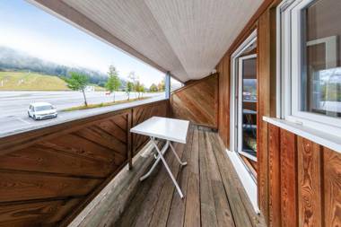Studio avec terrasse amenagee a Gerardmer