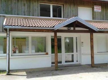 Studio a Gerardmer a 800 m des pistes avec vue sur la ville