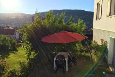 Appartement de 2 chambres avec wifi a Gerardmer