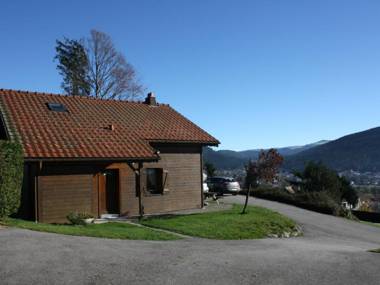 Chalet Gérardmer 3 pièces 4 personnes - FR-1-589-37