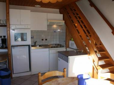 Chalet Gérardmer 3 pièces 4 personnes - FR-1-589-37