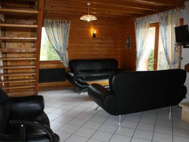 Chalet Gérardmer 5 pièces 8 personnes - FR-1-589-65