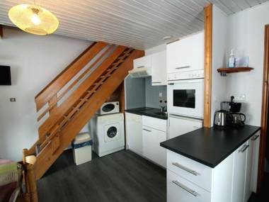 Chalet Gérardmer 3 pièces 4 personnes - FR-1-589-95