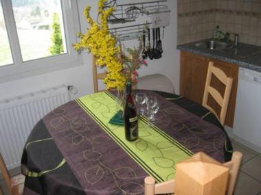 Gîte Gérardmer 3 pièces 4 personnes - FR-1-589-108