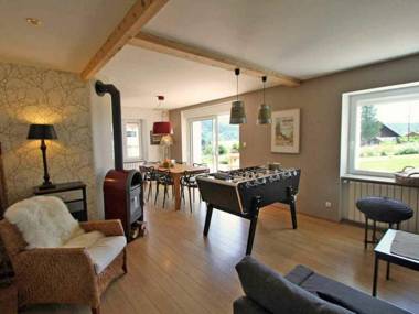 Gîte Gérardmer 3 pièces 5 personnes - FR-1-589-110