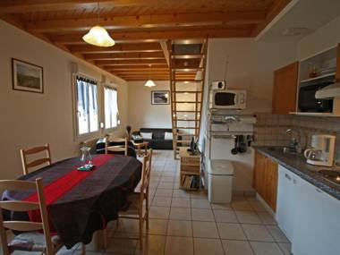 Gîte Gérardmer 3 pièces 4 personnes - FR-1-589-124