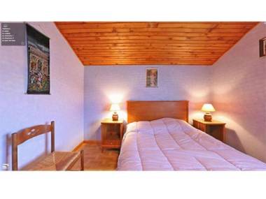 Gîte Gérardmer 3 pièces 4 personnes - FR-1-589-134