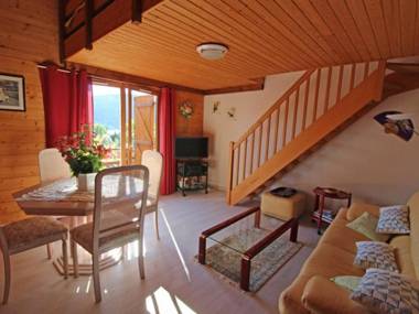 Appartement Gérardmer 2 pièces 4 personnes - FR-1-589-305