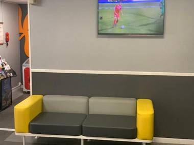 Première Classe Paris-Ouest Gennevilliers