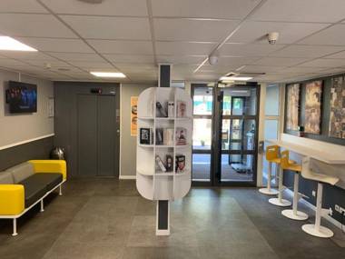 Première Classe Paris-Ouest Gennevilliers