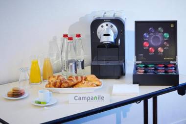 Campanile Paris Ouest - Gennevilliers Barbanniers