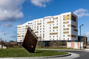 Hôtel Mercure Paris Gennevilliers