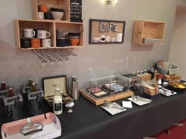 Hôtel Restaurant Le Lion d'Or