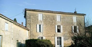 Chambres d'hôtes -- Le Clos de Gémozac