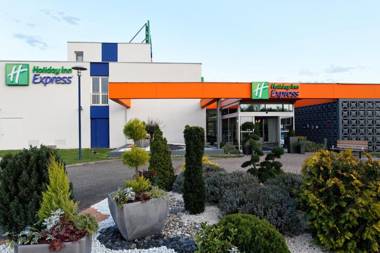 Holiday Inn Express Strasbourg - Sud an IHG Hotel