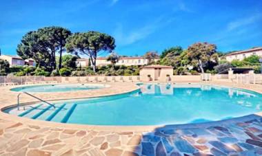 Maison de 4 chambres avec piscine partagee jardin clos et wifi a Gassin a 2 km de la plage