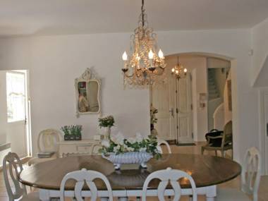 Plush Villa in Saint Tropez with Artistic Interiors  Pool