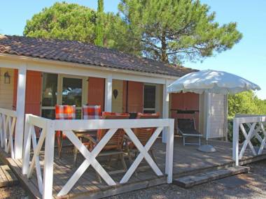 Quiet Holiday Home in Gassin by the Beach