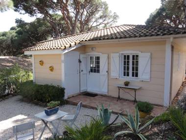 chalet in Provence near the beaches of Pampelonne