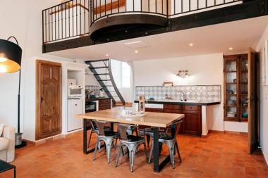 Domaine Perréal Les Gîtes