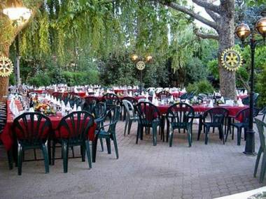 Hotel Restaurant Le Carina