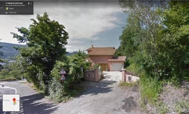 Studio indépendant dans villa avec piscine à Gap