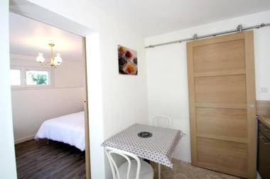 Maison d'une chambre avec jardin clos et wifi a Gap