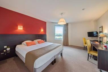 Appart’City Genève – Gaillard