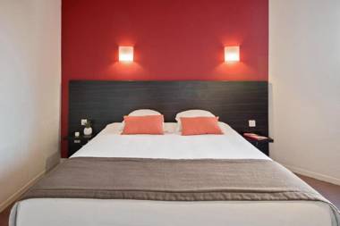 Appart’City Genève – Gaillard