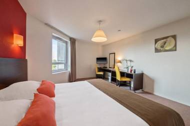 Appart’City Genève – Gaillard