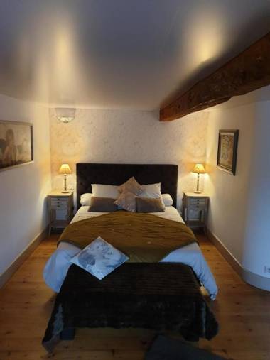 Au Nid de la Madeleine