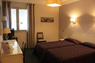 Hôtellerie De Balajan