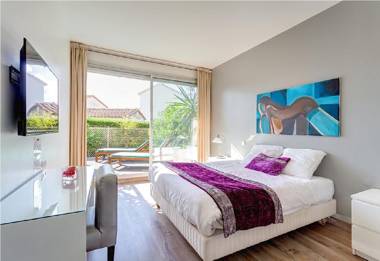 Hotel Sable Et Soleil - Port et Plage