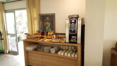 Hotel Sable Et Soleil - Port et Plage