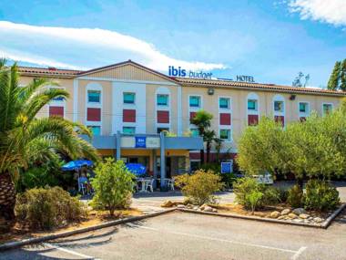 ibis budget Fréjus Capitou A8