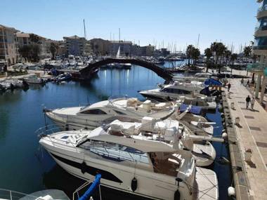 Appartement Fréjus 2 pièces 4 personnes - FR-1-226A-29