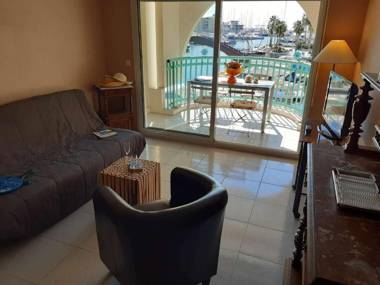 Appartement Fréjus 2 pièces 4 personnes - FR-1-226A-29