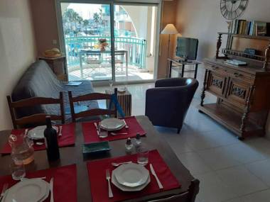Appartement Fréjus 2 pièces 4 personnes - FR-1-226A-29