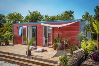 Carazur Mobilhomes Camping Fréjus