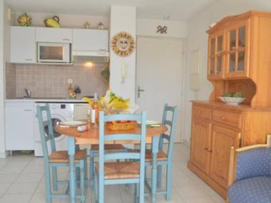 Appartement Fréjus 2 pièces 2 personnes - FR-1-226A-66