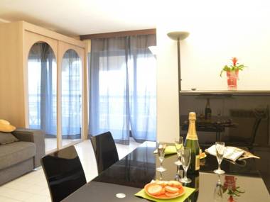 Studio Fréjus 1 pièce 4 personnes - FR-1-226A-31