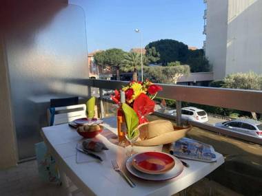 Studio Fréjus 1 pièce 2 personnes - FR-1-226A-356