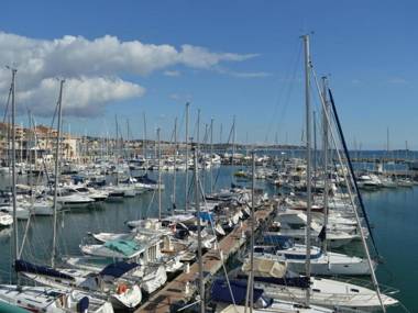 Appartement Fréjus 2 pièces 5 personnes - FR-1-226A-357