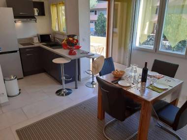 Studio Fréjus 1 pièce 2 personnes - FR-1-226A-69