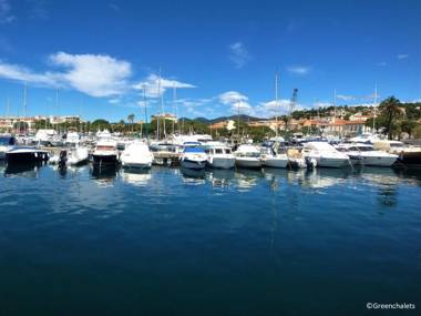 Greenchalets Frejus St Aygulf